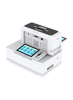 Distributeur de cartes portable E300 - Distributeur de cartes portable E300