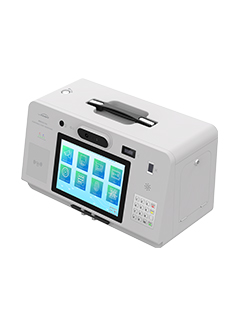 Distributeur de cartes portable E80A - Distributeur de cartes portable E80A