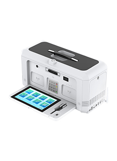 Distributeur de cartes portable E80D - Distributeur de cartes portable E80D Distributeur de cartes portable E80D - Distributeur de cartes portable E80D