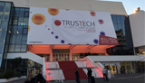 France Trustech 2016 curtain falls perfectly 