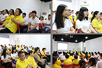 2017 Second Quarter Work Review Meeting