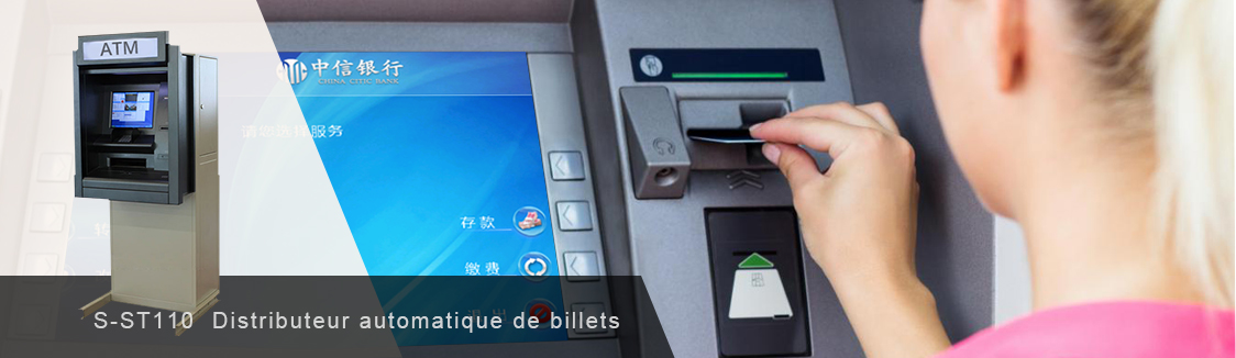 Distributeur automatique de billets