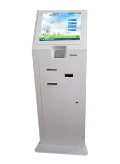 Borne libre-service d'entrée et de sortie des douanes - S-ST35