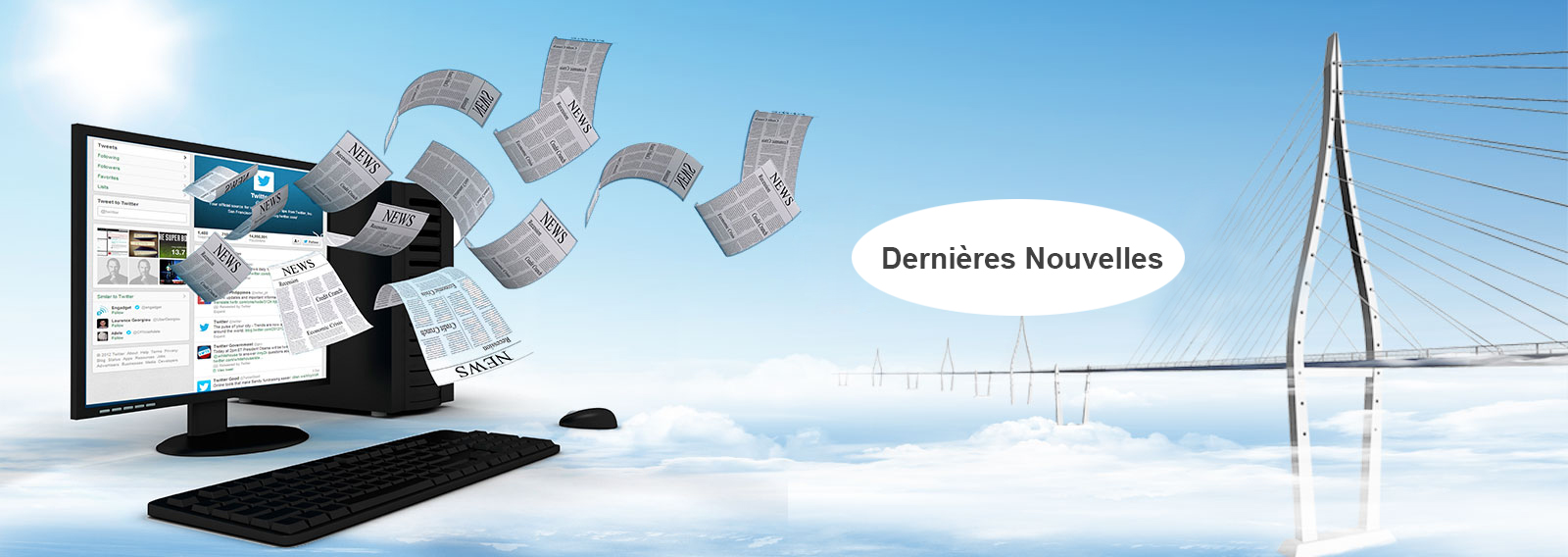 Dernières Nouvelles