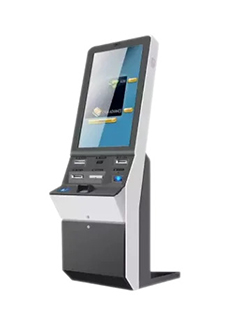 Kiosque libre-service pour casinos et lieux de divertissemen - S-ST62A