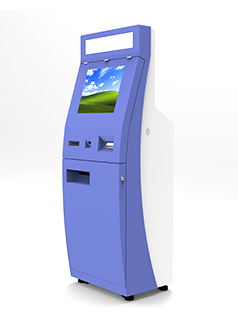 Borne libre-service pour les services médicaux - S-ST01A