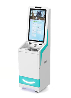 Borne libre-service pour les services médicaux - S-ST03