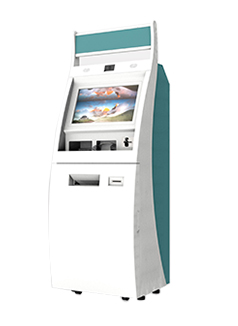 Borne libre-service pour les hôtels - S-ST58C